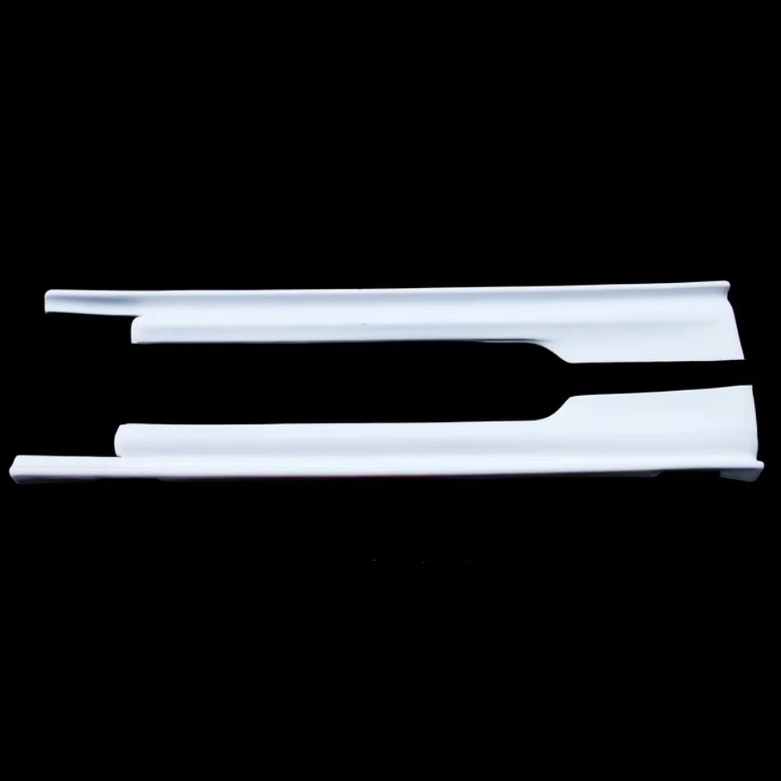 Fiberglass NSM ZTune Style Side Skirts for Nissan Skyline R34 GTT GTR