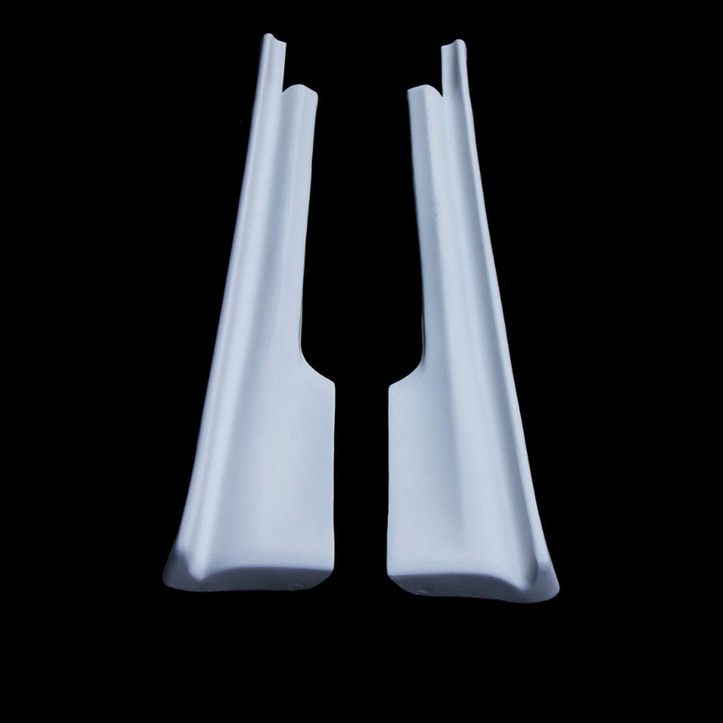 Fiberglass NSM ZTune Style Side Skirts for Nissan Skyline R34 GTT GTR