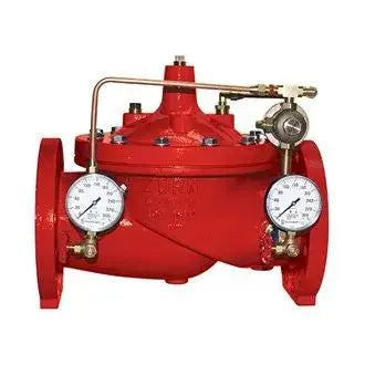 Fire Protection Pressure Reducing Valve