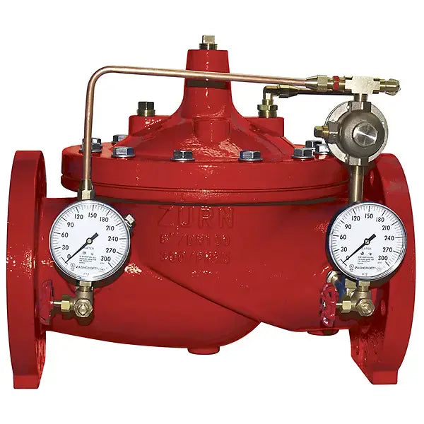 Fire Protection Pressure Reducing Valve
