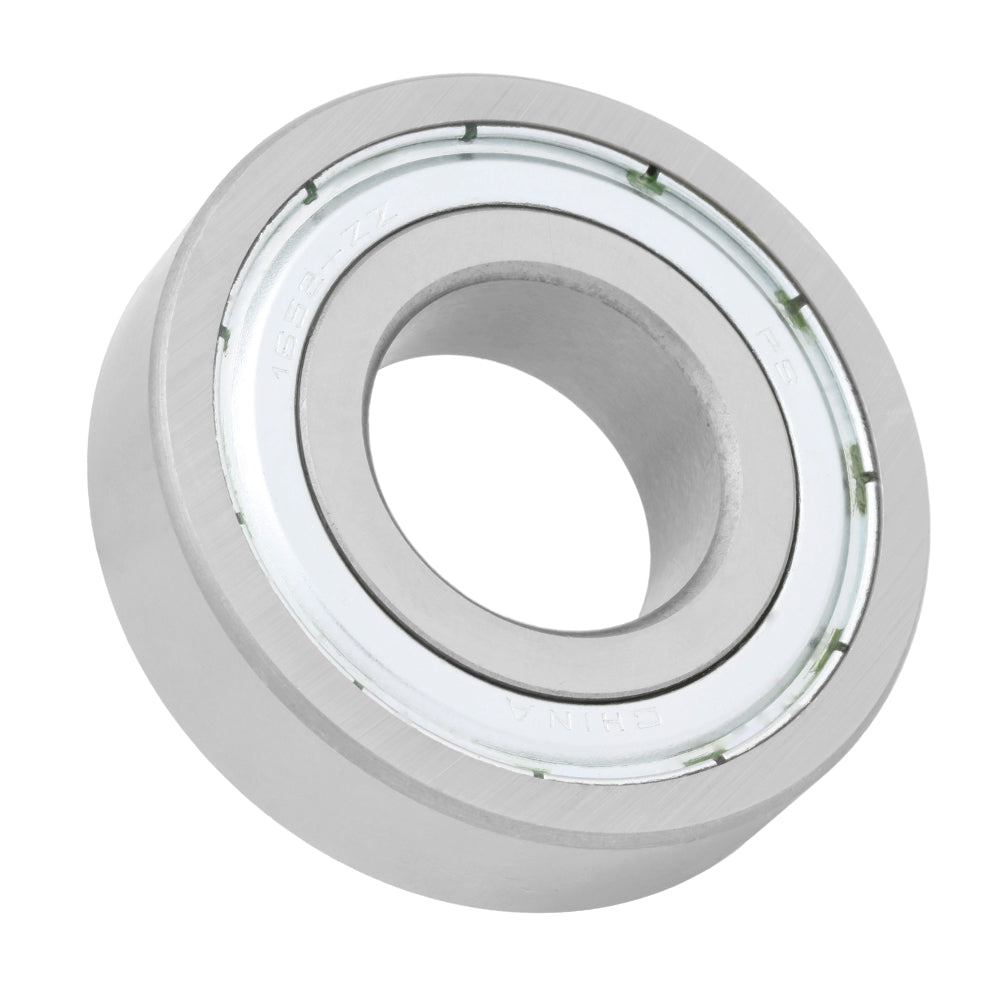 1638 - Deep Groove Radial Ball Bearing, 0.75" Bore (ID)