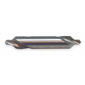 Drill/Countersink Bit,90 Deg,No 4 1/2,HSS