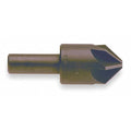 1/2 x 90 deg Six Flute Carbide Countersink