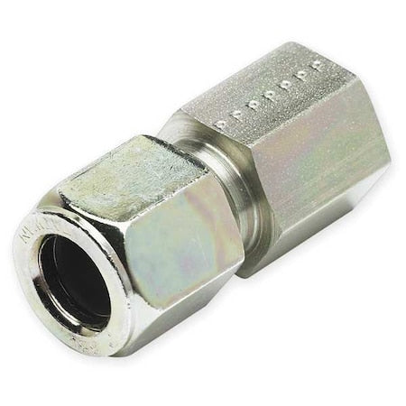 1/2" Compression x FNPT SS Female Connector