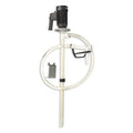 Drum Pump,110VAC,1 HP,60 Hz