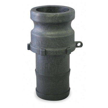 3/4" Male Adapter x Hose Shank Cam Lever Coupling