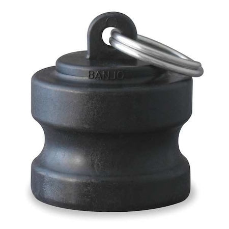 CamGrooveCplngPlug,Type DP,PP,Plug,3"