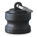 CamGrooveCplngPlug,Type DP,PP,Plug,2"