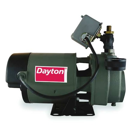 Pump,Jet,1 1/2 HP