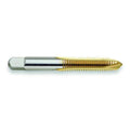 Straight Flute Hand Tap, 1/2"-13, Bottoming, 4 Flutes, UNC