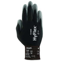 Hyflex Coated Gloves, Polyurethane Palm Coating, Smooth, 15 ga, Abrasion Level 3, 7, 1 Pair
