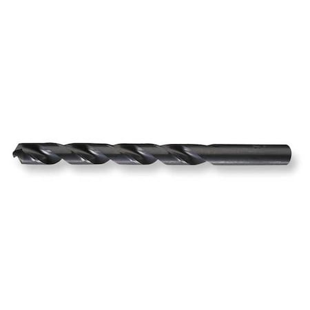 118 Degree General Purpose Jobber Length Drill Chicago-Latrobe 150D Bright HSS RHS/RHC 0.50mm