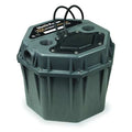 Sink Drain Pump System, 1/3 hp HP, 5 A Amps, 4.3 gal, 38 gpm Flow Rate at 5 Ft of Head, 110V AC