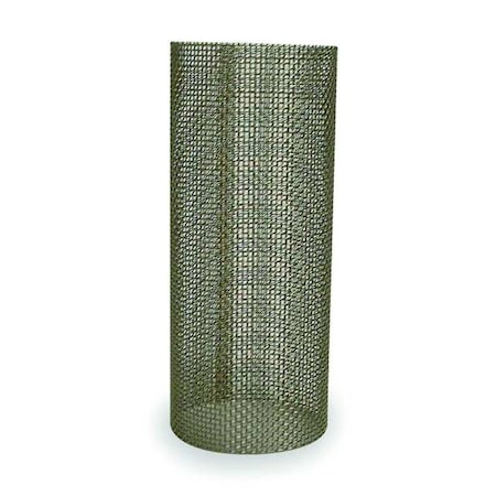 Filter Screen,1-1/2",Stainless Steel