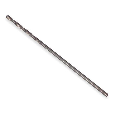 118 Degree Split Point Jobber Length Drill Chicago-Latrobe 150K Steam Oxide HSS RHS/RHC 7/16