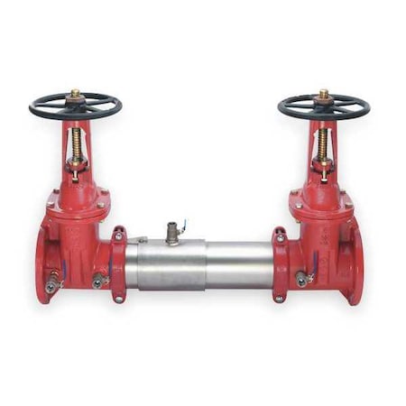 Double Check Valve Assembly,Watts 757