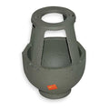 Air Gap,1-1/4 to 3 In,Use w/Series 909