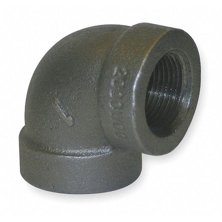 90 Degree Elbow 90 Degree Elbow, 1" Pipe, FNPT, Malleable Iron, Class 300