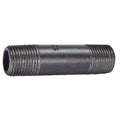 PipeNipple,Steel,1/2",NPTxNPT,9"