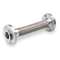 3" Dia x 24" L 321 SS Flexible Metal Hose