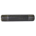 PipeNipple,Steel,1/4",NPTxNPT,10"