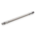 1/2" Dia x 12" L SS Flexible Instrumentation Metal Hose