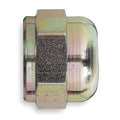 Cap,316 Stainless Steel,JIC,5/16 In.
