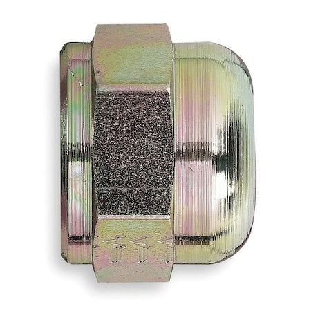 Cap,316 Stainless Steel,JIC,5/16 In.