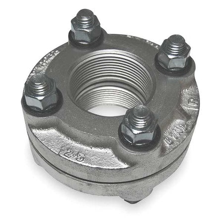 DielectricFlange,CIThrd 3",CIThrd 3"