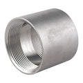 SS,Straight,21/2"NPTx21/2"NPT