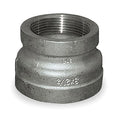 StainlessSteel,Straight,2"NPTx3/8"NPT