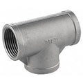 Tee, SS, Thrd 2", Thrd 2", Thrd 2"