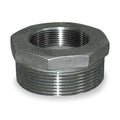2" x 1/4" MNPT x FNPT SS Hex Reducing Bushing