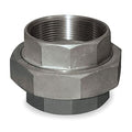 4 in Stainless Steel Union, Female NPT x Female NPT, Class 150, 304 Grade