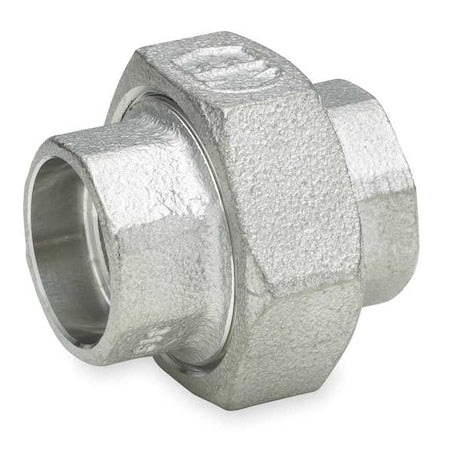 StainlessSteel,Union,11/4"Socketx11/4"