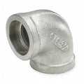 1-1/4" Socket Weld SS 90 Degree Elbow