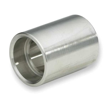 2" Socket Weld SS Coupling
