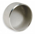 3/4 in. 304L Stainless Steel Butt Weld Cap, Schedule 40, ASTM A403