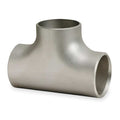 2 in Butt Weld Tee, 304L Stainless Steel, Schedule 10, ASTM A403