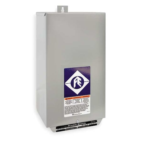Control Box,10HP,230V,1Phase