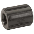 Coupling, Polypropylene, 1/2", Schedule 80, 300 psi Max Pressure