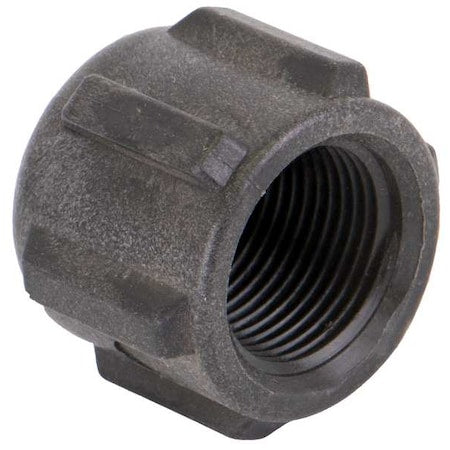 Cap, Polypropylene, 3/4", Schedule 80, 300 psi Max Pressure