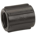 Coupling, Polypropylene, 3/4", Schedule 80, 300 psi Max Pressure