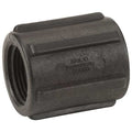 Coupling, Polypropylene, 1", Schedule 80, 300 psi Max Pressure