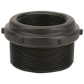 Reducing Bushing, Polypropylene, 4" x 3", Schedule 80, 300 psi Max Pressure