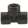 Tee, Polypropylene, 1/2", Schedule 80, 300 psi Max Pressure