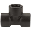 Tee, Polypropylene, 3/4", Schedule 80, 300 psi Max Pressure