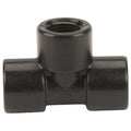 Tee, Polypropylene, 3/8", Schedule 80, 300 psi Max Pressure