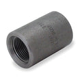 Reducer Reducer, 2" x 1" Pipe, FNPT, Black Forged Steel, Class 3000