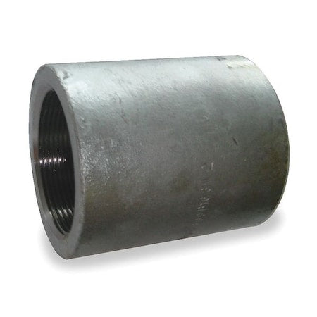Steel, Straight, 2 in NPT x 2 in NPT